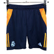 Unisex Adidas - Urheilushortsit, koko 158 - 164 - Sininen ()