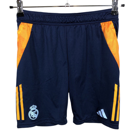 Unisex Adidas - Urheilushortsit, koko 158 - 164 - Sininen ()