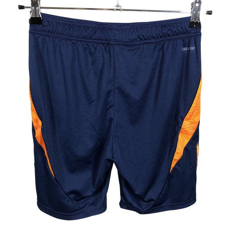 Unisex Adidas - Urheilushortsit, koko 158 - 164 - Sininen (2)
