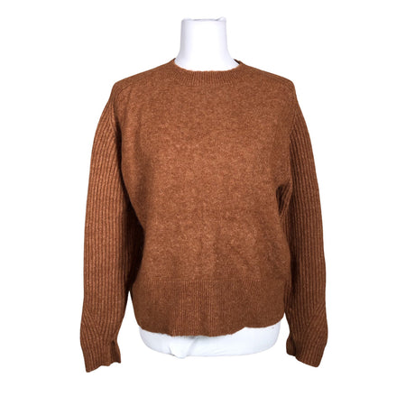 Naisten by Malene Birger - Neulepaita, koko 34 - Ruskea ()