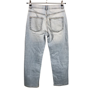 Tyttöjen Lindex - Farkut, koko 158 - 164 - Vaaleansininen (2)