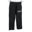 Unisex Supply & Demand - Collegehousut, koko 146 - 152 - Musta ()