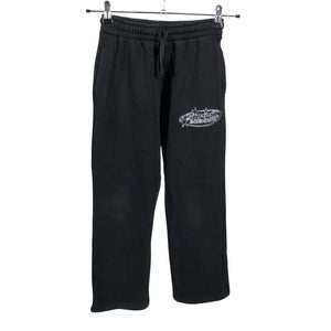 Unisex Supply & Demand - Collegehousut, koko 146 - 152 - Musta (1)