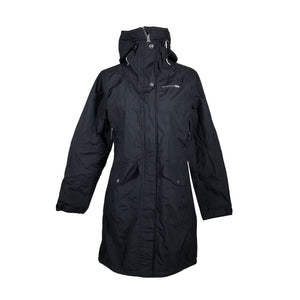 Naisten Didriksons - Ulkoilutakki, koko 36 - Musta (1)