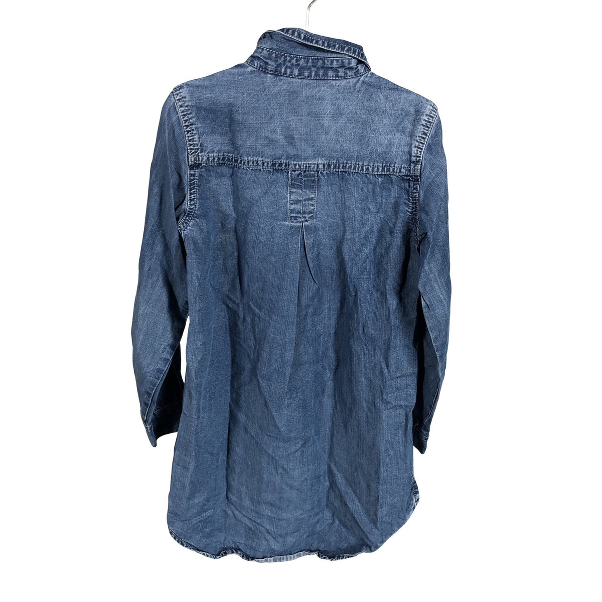 Unisex Next - Farkkupaita, koko 122 - 128 - Sininen (2)
