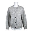 Naisten Selected - Neuletakki, koko 34 - Harmaa ()
