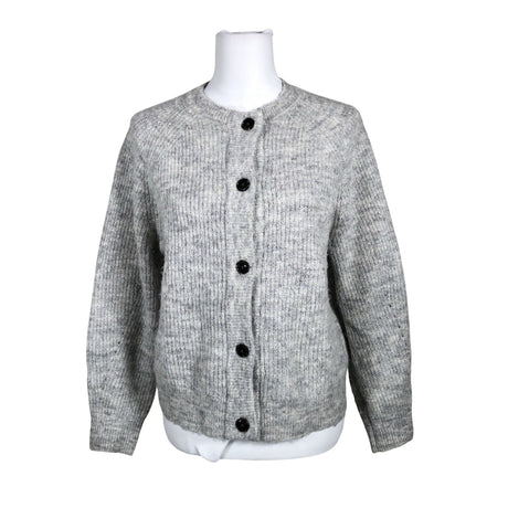 Naisten Selected - Neuletakki, koko 34 - Harmaa ()