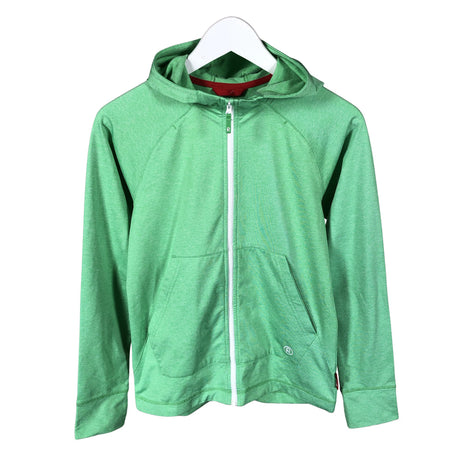 Unisex Reima - Huppari, koko 146 - 152 - Vihreä ()