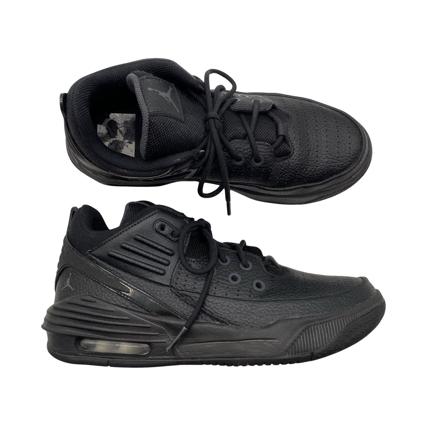 Naisten Jordan (Nike) - Lenkkarit, koko 39 - Musta (1)