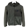 Unisex Whistler - Fleecetakki, koko 146 - 152 - Vihreä ()