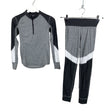 Unisex Everest - Kerrasto, koko 158 - 164 - Harmaa ()