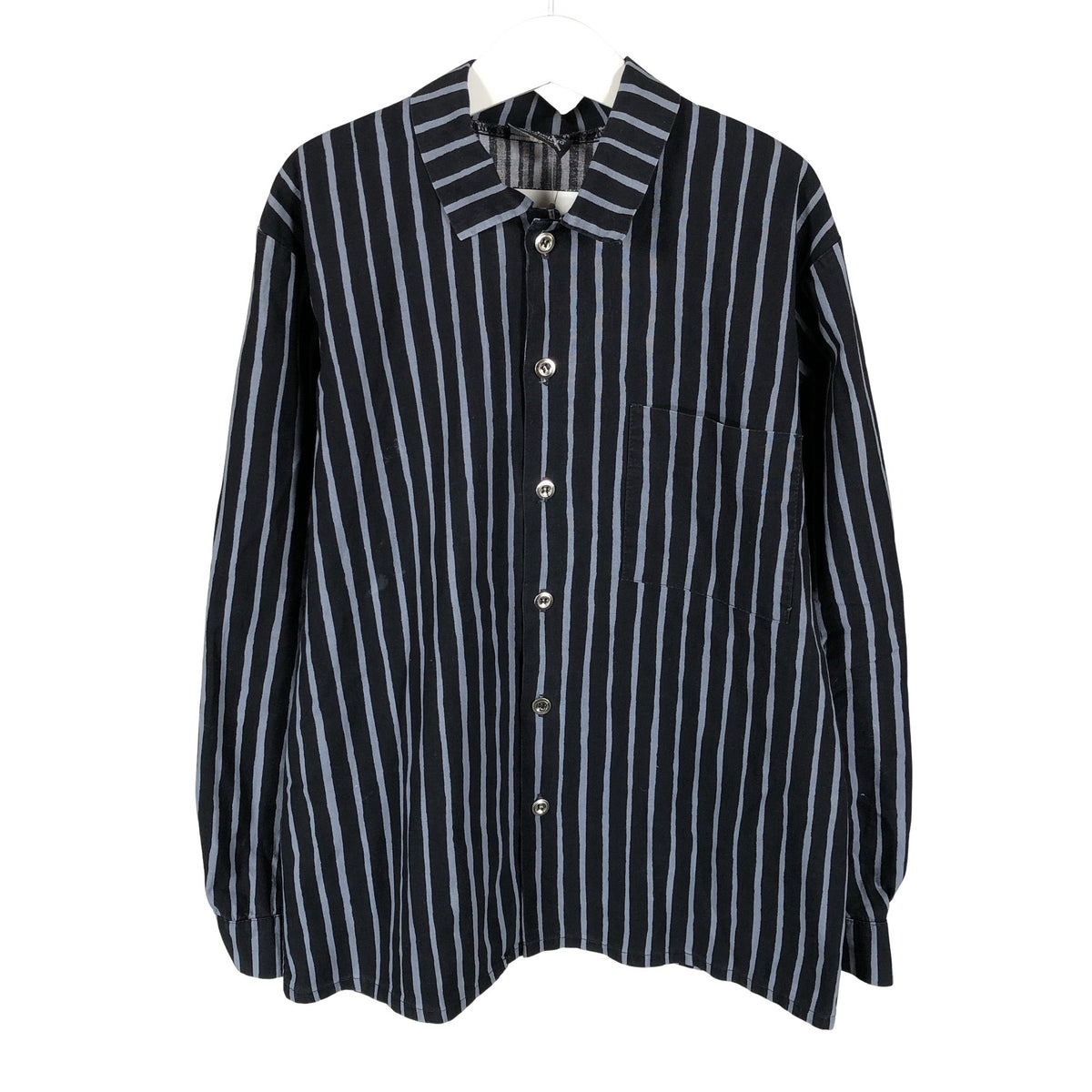 Naisten Marimekko - Kauluspaita, koko 40 - Musta (1)