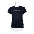 Naisten Tommy Jeans (Tommy Hilfiger) - T-paita, koko 36 - Sininen ()