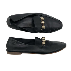 Naisten Vagabond - Loaferit, koko 39 - Musta (1)