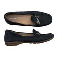 Naisten Geox - Loaferit, koko 39 - Sininen ()