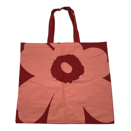 Naisten Marimekko - Ostoskassi, koko Maxi - Punainen ()