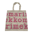 Naisten Marimekko - Ostoskassi, koko Maxi - Vaaleanpunainen ()