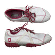 Naisten FootJoy - Tennarit, koko 40 - Valkoinen ()
