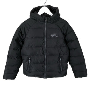 Unisex Supply & Demand - Toppatakki, koko 146 - 152 - Musta (1)