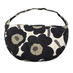 Unisex Marimekko - Olkalaukku, koko Maxi - Musta (1)