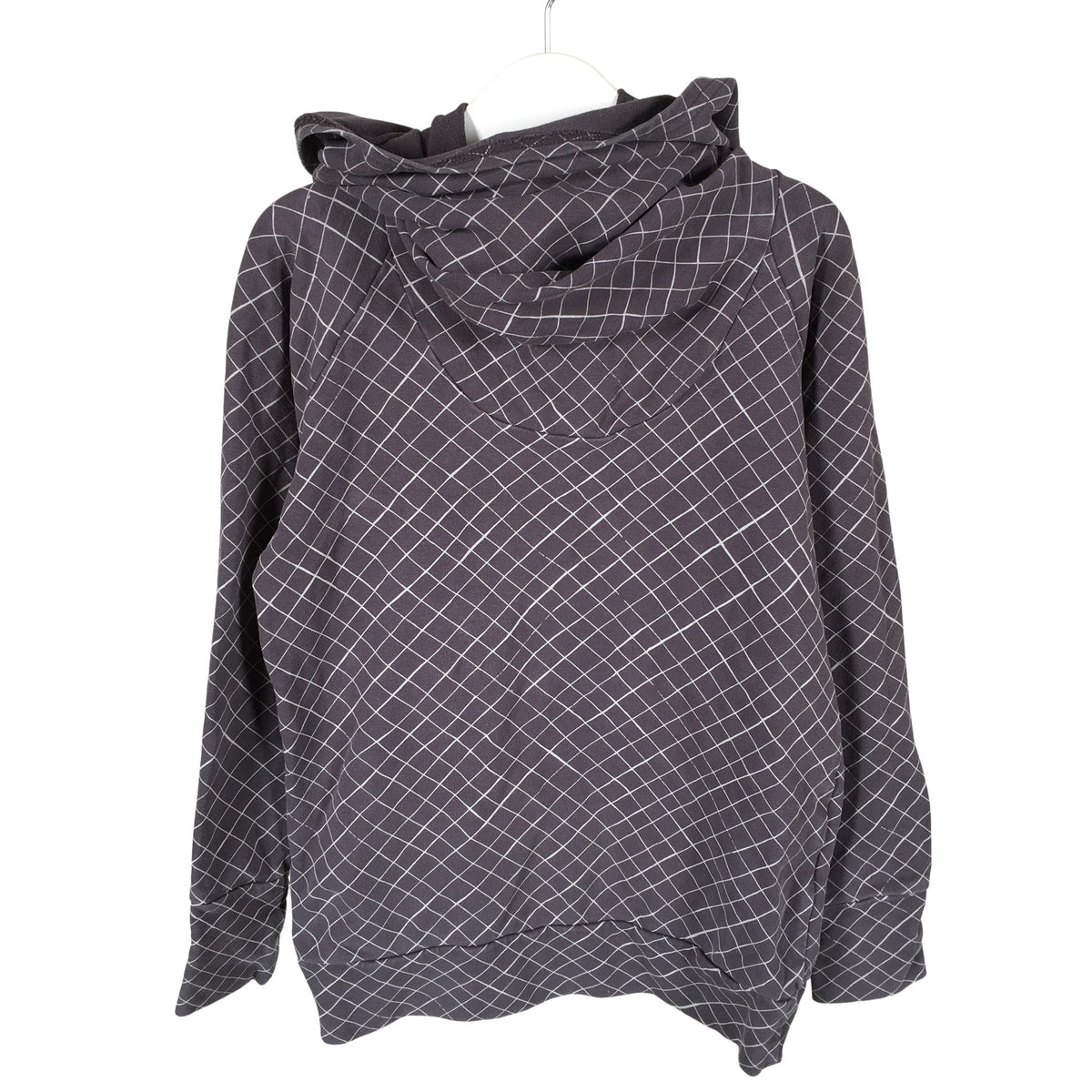 Unisex Papu - Huppari, koko 134 - 140 - Harmaa (1)