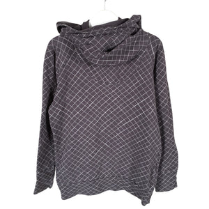 Unisex Papu - Huppari, koko 134 - 140 - Harmaa (1)