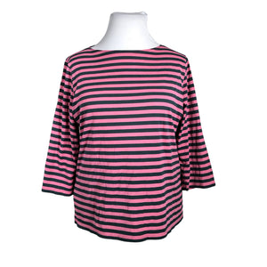 Naisten Marimekko - Trikoopaita, koko 42 - Vaaleanpunainen (1)
