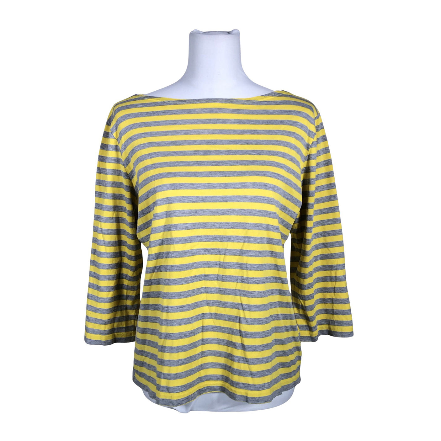 Naisten Marimekko - Trikoopaita, koko 40 - Keltainen (1)