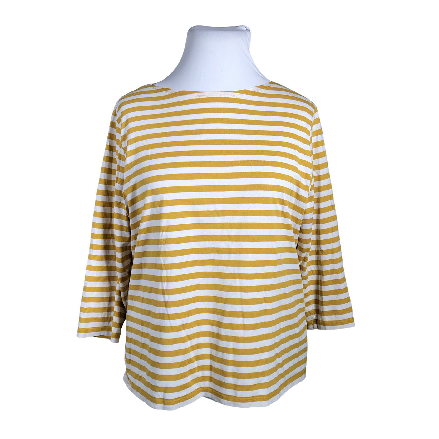 Naisten Marimekko - Trikoopaita, koko 44 - Keltainen (1)