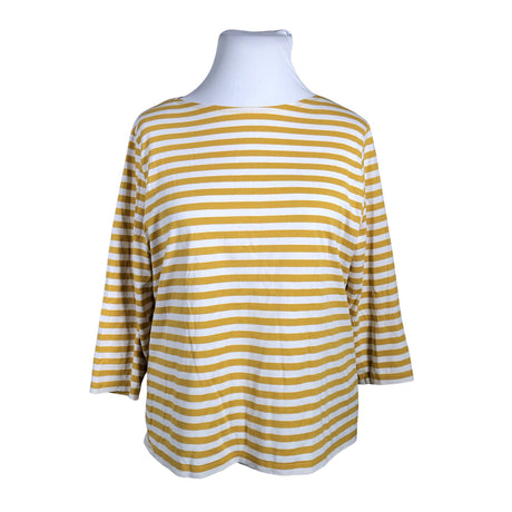 Naisten Marimekko - Trikoopaita, koko 44 - Keltainen ()