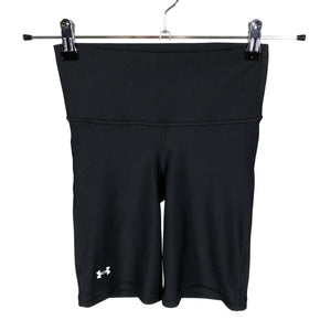 Naisten Under Armour - Urheilushortsit, koko 34 - Musta (1)