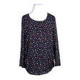 Naisten Gerry Weber - Trikoopaita, koko 48 - Musta ()
