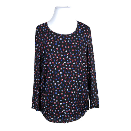 Naisten Gerry Weber - Trikoopaita, koko 48 - Musta ()