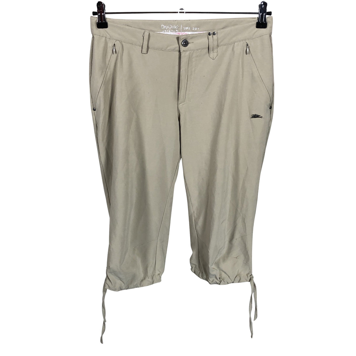 Naisten Halti - Urheilucaprit, koko 38 - Beige (1)
