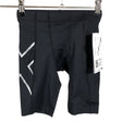 Naisten 2XU - Urheilushortsit, koko 38 - Musta ()