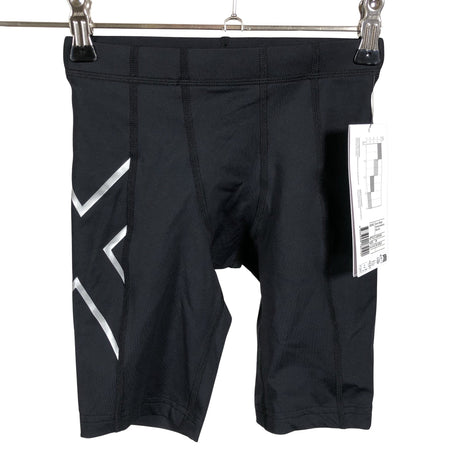 Naisten 2XU - Urheilushortsit, koko 38 - Musta ()