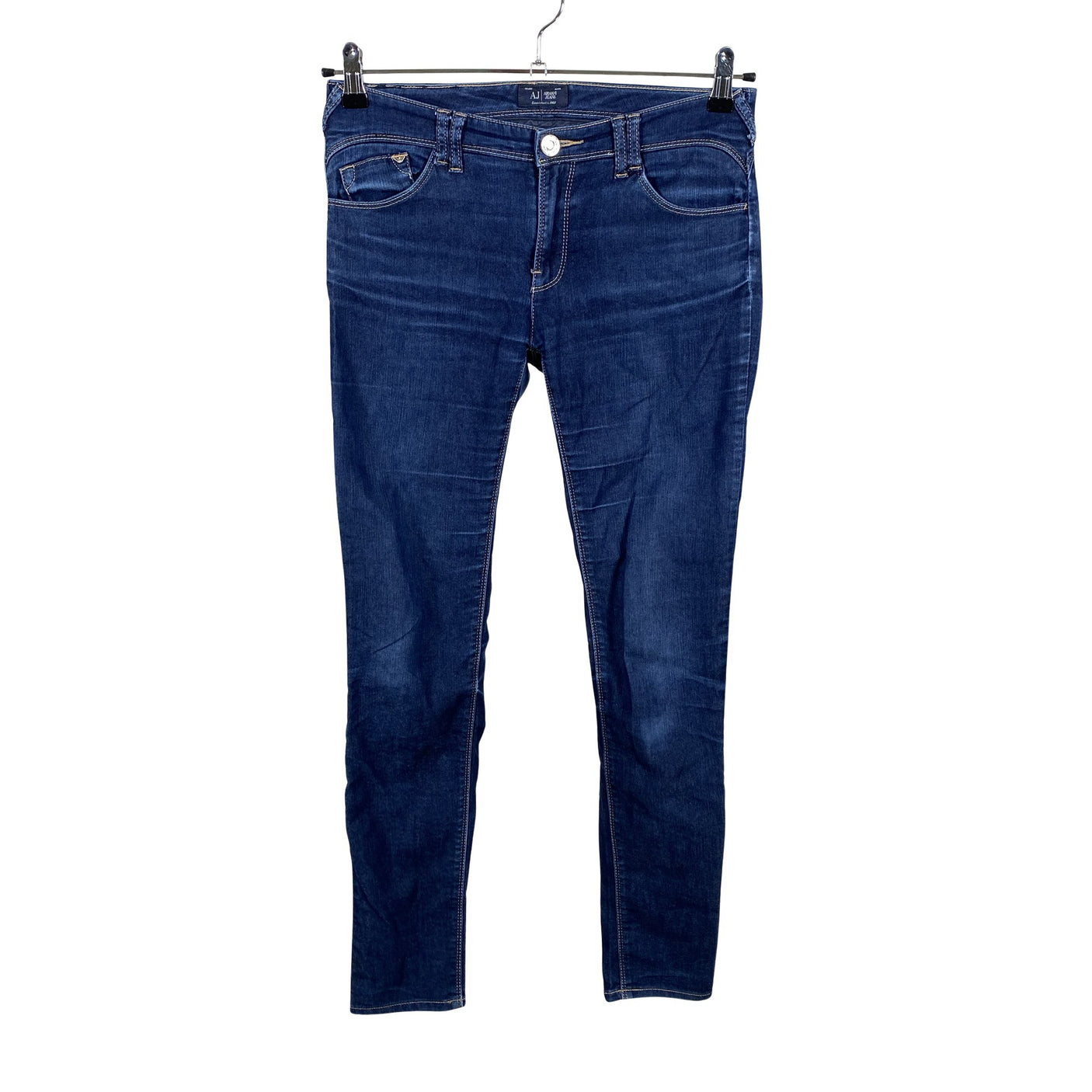 Naisten Armani Jeans - Farkut, koko W28 - Sininen (1)