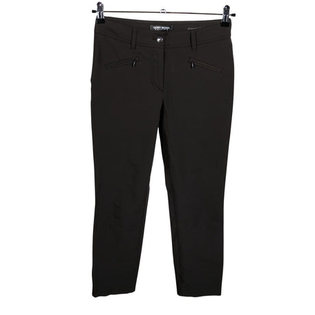 Naisten Gerry Weber - Kangashousut, koko 36 - Ruskea ()