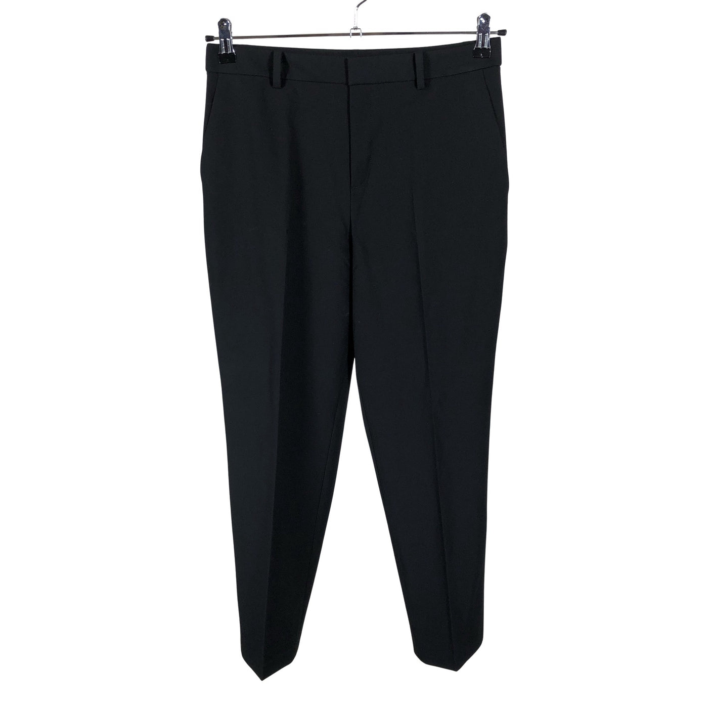 Naisten Uniqlo - Kangashousut, koko 38 - Musta (1)