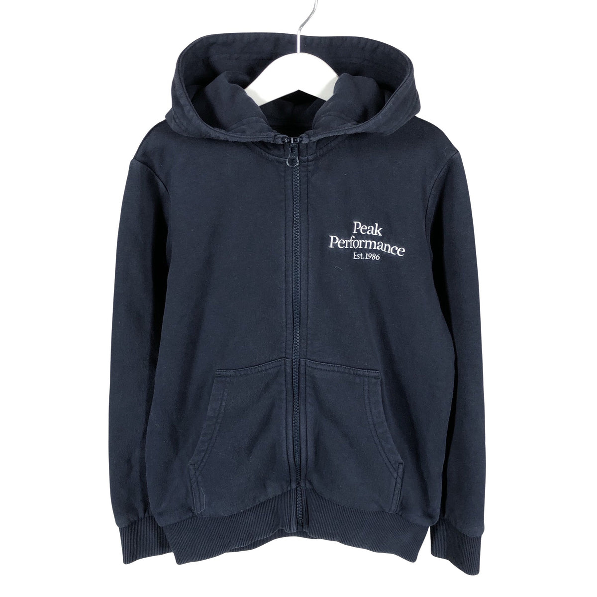 Unisex Peak Performance - Huppari, koko 134 - 140 - Sininen (1)