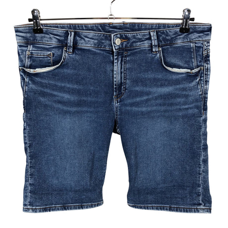 Naisten Esprit - Farkkushortsit, koko W33 - Sininen ()