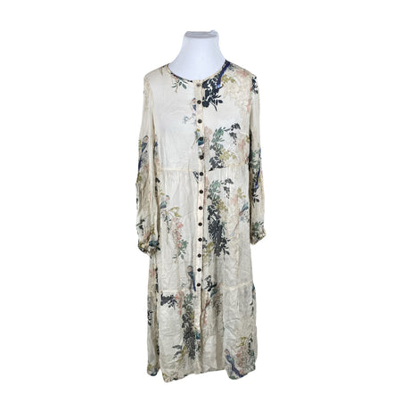 Naisten Que - Kangasmekko, koko 42 - Beige ()