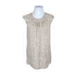 Naisten Noolan - Kangasmekko, koko 42 - Beige ()