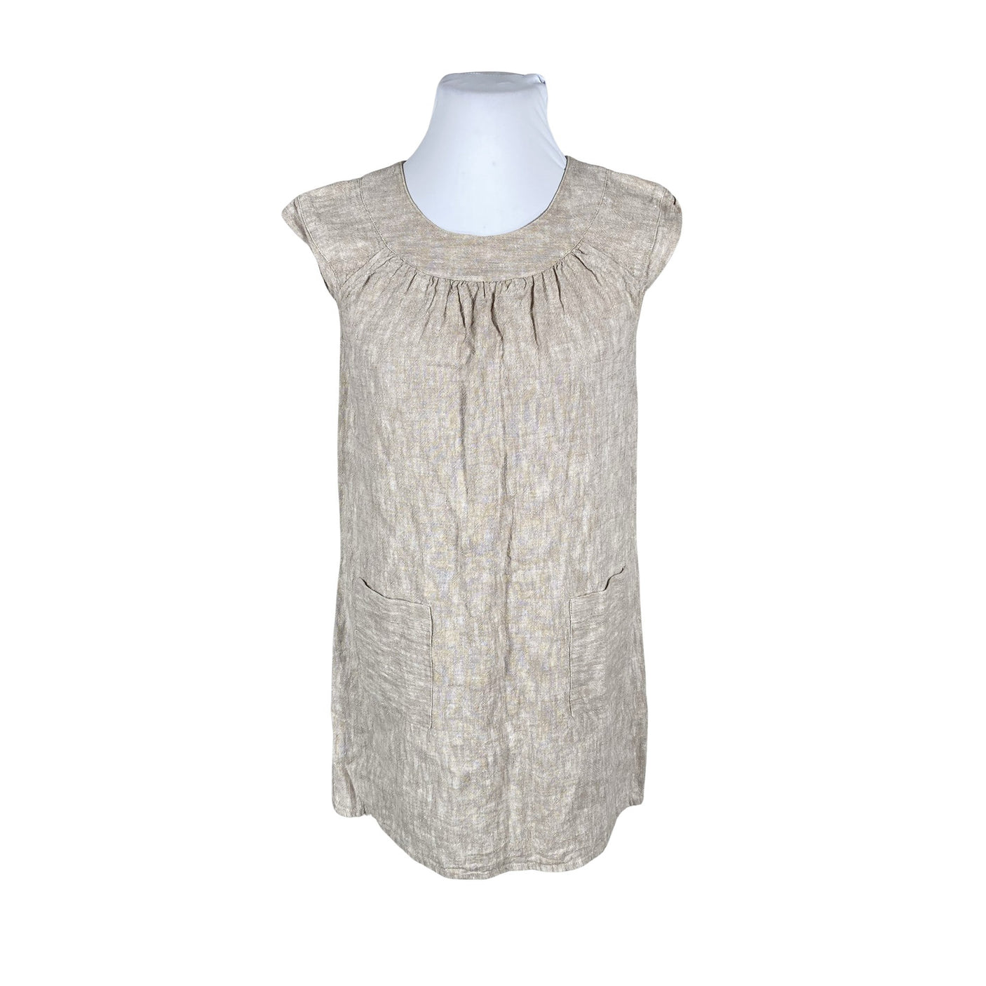 Naisten Noolan - Kangasmekko, koko 42 - Beige (1)