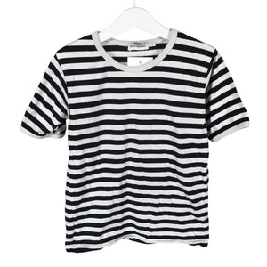 Unisex Marimekko - T-paita, koko 122 - 128 - Valkoinen (1)