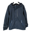 Unisex Polarn O. Pyret - Välikausitakki, koko 122 - 128 - Sininen ()