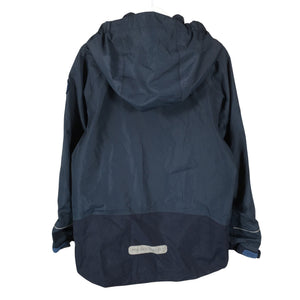 Unisex Polarn O. Pyret - Välikausitakki, koko 122 - 128 - Sininen (2)