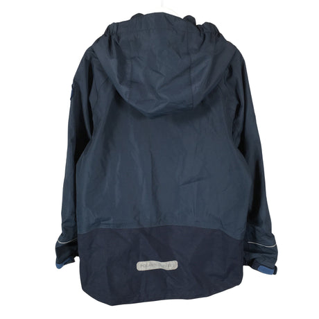 Unisex Polarn O. Pyret - Välikausitakki, koko 122 - 128 - Sininen (2)