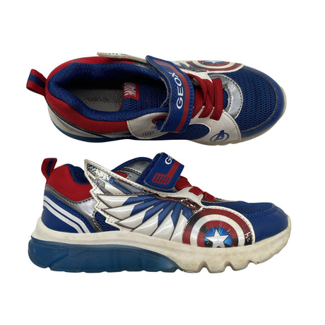 Unisex Geox - Tennarit, koko 32 - Sininen ()