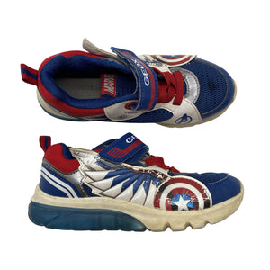 Unisex Geox - Tennarit, koko 31 - Sininen (1)